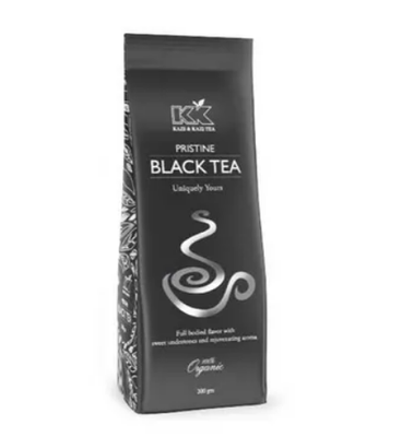 Kazi & Kazi Organic Pristine Black Tea 200 gm_img_0