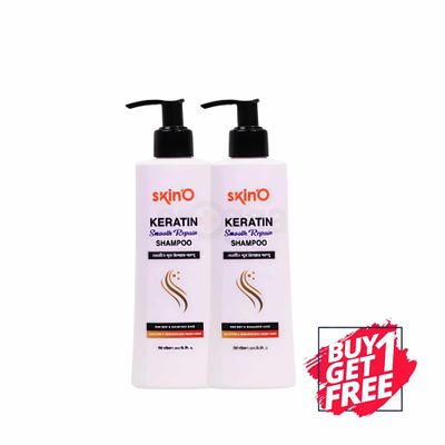 Skin'O Keratin Smooth Repair Shampoo_img_1