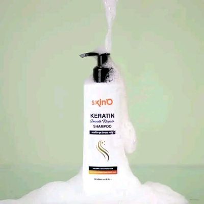 Skin'O Keratin Smooth Repair Shampoo_img_3