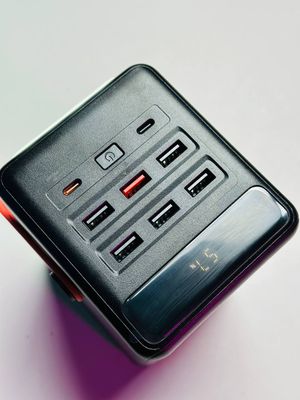 Hoco J142 100,000mAh 22.5W Power Bank ._img_7