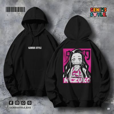 Nezuku Premium Hoodie - 27_img_0