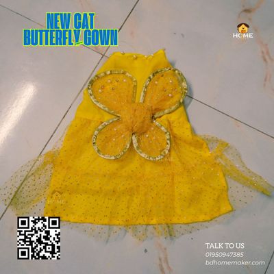 Cat butterfly gown (custome)_img_9