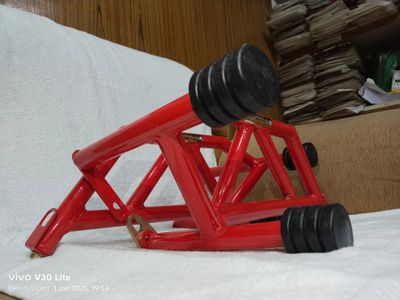 Engin Crush Gourde Bumper For Hero Xtream 125R_img_1
