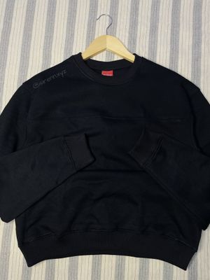 Oversized Sweatshirt (Solid)_img_0