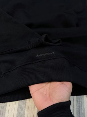 Oversized Sweatshirt (Solid)_img_4