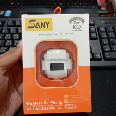SANY BTS-25=Transparent Wireless Earphone_img_0