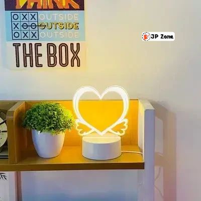 3D Love Angel Lamp_img_0