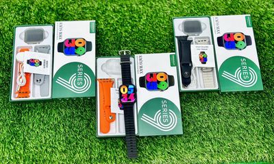Ke­qiwear KW19 Max Multifunctional Smart Watch_img_1