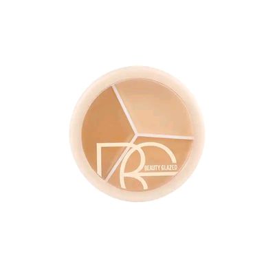 Beauty Glazed Tri-color Flower Cream Concealer_img_2