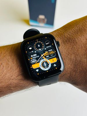 COLMI P81 Voice Calling Smart Watch Ultra, Bluetooth Smartwatch Men Women_img_2