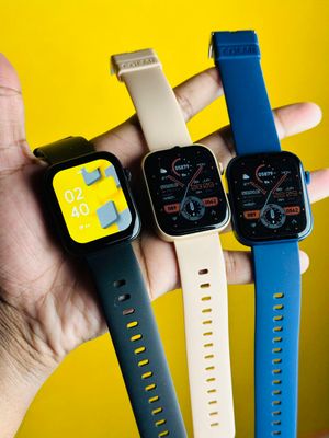 COLMI P81 Voice Calling Smart Watch Ultra, Bluetooth Smartwatch Men Women