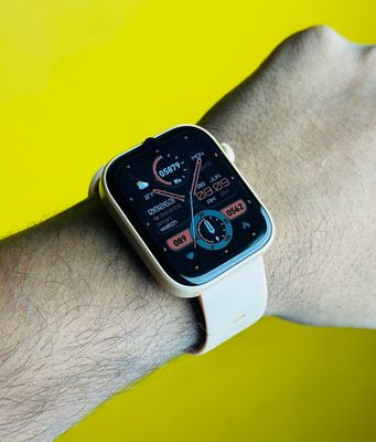 COLMI P81 Voice Calling Smart Watch Ultra, Bluetooth Smartwatch Men Women_img_3