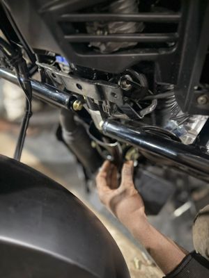Engin Crush Gourde/Bumper Hero Xtream 125R_img_3