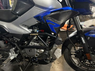 Engin Crush Gourde/Bumper Hero Xtream 125R_img_6