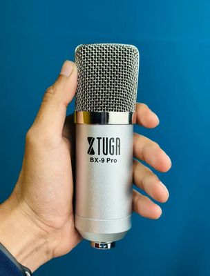 Xtuga BX-9 Pro Condenser Microphone_img_0