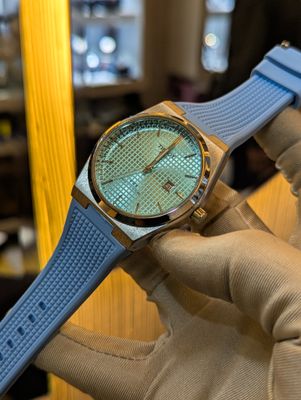 PRX FIBER BELT WAFFALE DIAL TIFFANY DIAL_img_0