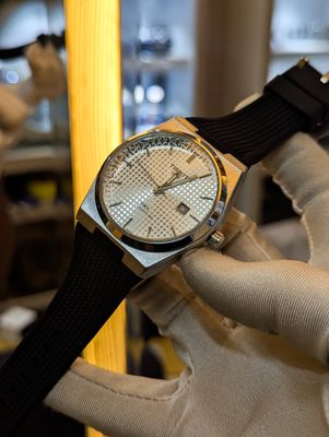 PRX FIBER BELT WAFFALE DIAL WHITE DIAL_img_0