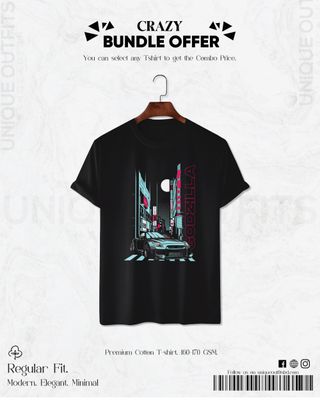 CR127 Premium Automobile T shirt_img_0