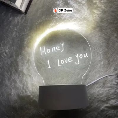 3D circle lamp_img_2