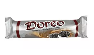 Danish Doreo Black Chocolate Sandwich Biscuit 140 gm_img_0