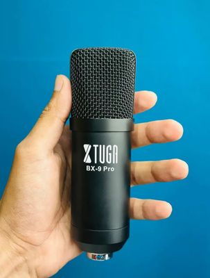 Xtuga BX-9 Pro Condenser Microphone_img_1