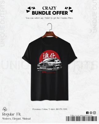 CR129Premium Automobile T shirt_img_0