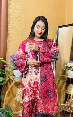 Pakistani Inspired Three piece_img_1