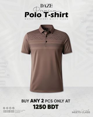 PL011 China Micro Spandex Premium Polo T-Shirt_img_0