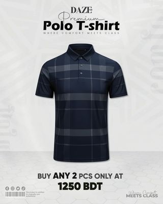 PL012 China Micro Spandex Premium Polo T-Shirt_img_0