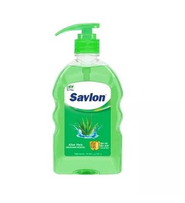 ACI Savlon Aloe Vera Antiseptic Handwash Bottle 200 ml_img_0