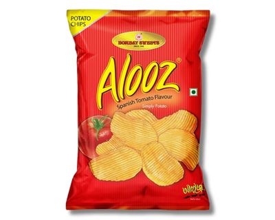 Bombay Sweets Alooz Spanish Tomato Chips/চিপস_img_0
