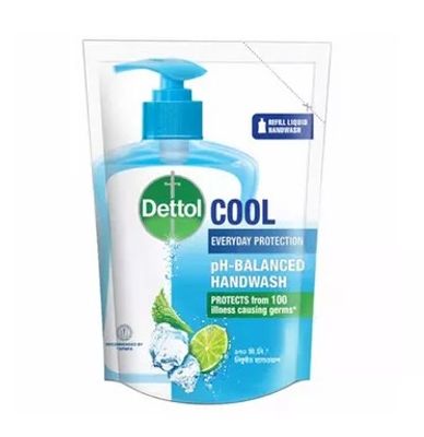 Dettol Handwash Cool Liquid Refill 170 ml_img_0