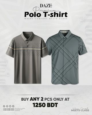 PL25 China Micro Spandex Premium Polo T-Shirt_img_0