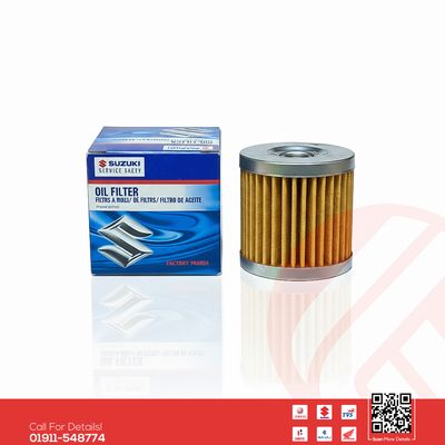 Oil Filter for Suzuki Gixxer SF, Gixxer (Old & New) bike._img_0