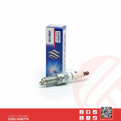 Spark Plug for Suzuki Gixxer, Gixxer SF (Old & New) bike._img_0