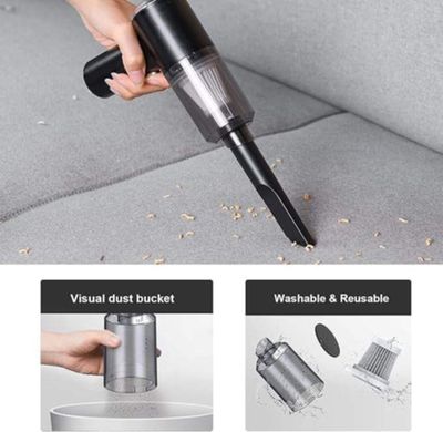 2 in1 Portable & Rechargeable Vacuum Cleaner_img_1