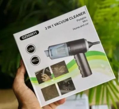 2 in1 Portable & Rechargeable Vacuum Cleaner_img_3