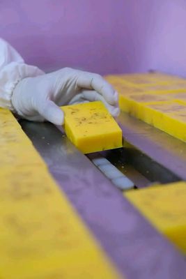Saffron cake Soap 100gm_img_3