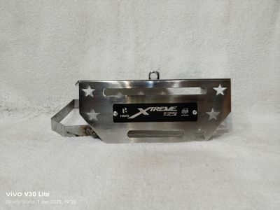 SS Silencer Gourde Hero Xtream 125R_img_1