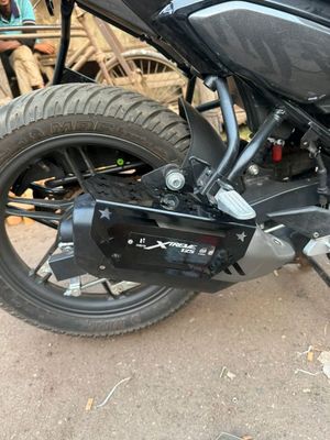 Black Silencer Gourde Hero Xtream 125R_img_2