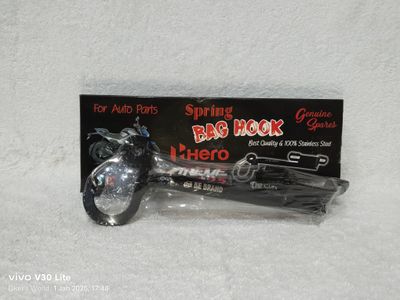 Bag Huk Hero Xtream 125R_img_1