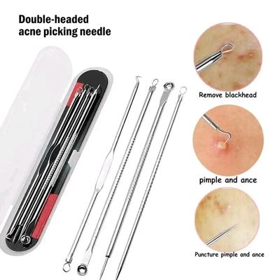 Pimple Acne Blackhead Remover Kit_img_2
