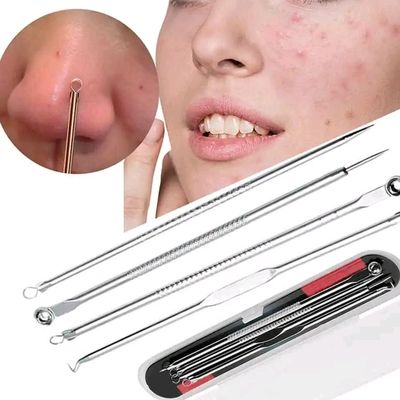 Pimple Acne Blackhead Remover Kit_img_3