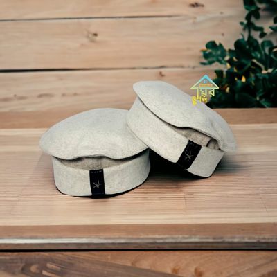 আফগান স্টার টুপি (ফ্রি সাইজ)_img_1