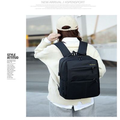 ৩ পিস চায়না ফ্যাশনেবলস ব্যাকপ্যাক কম্বো সেট Bag_img_4