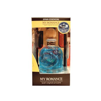 MY ROMANCE CAR PERFUME CLEAN COTTON 60ML_img_0