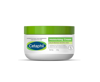CETAPHIL Moisturising Cream | Hydrating Moisturiser For Dry To Very Dry, Sensitive Skin_img_0