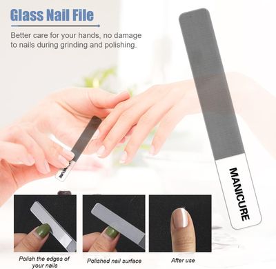 Premium 16PCS Stainless Steel Manicure & Pedicure Grooming Set_img_2