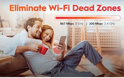 RE1200 Range Extender – আপনার সংযোগকে নতুন উচ্চতায় নিয়ে যান! 🚀_img_1
