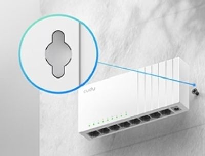 FS108D – 8-Port Fast Ethernet Desktop SwitchKey Features & Specifications_img_5